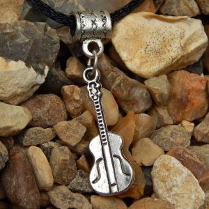 Acoustic Guitar Pendant